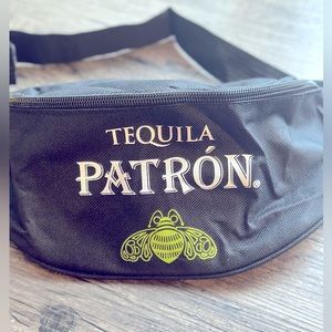 New Patron Tequila Fannypack Bag
